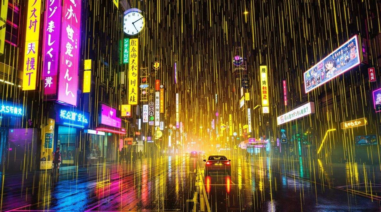 赛博朋克：未来都市 - 草榴视频4K高清在线观看